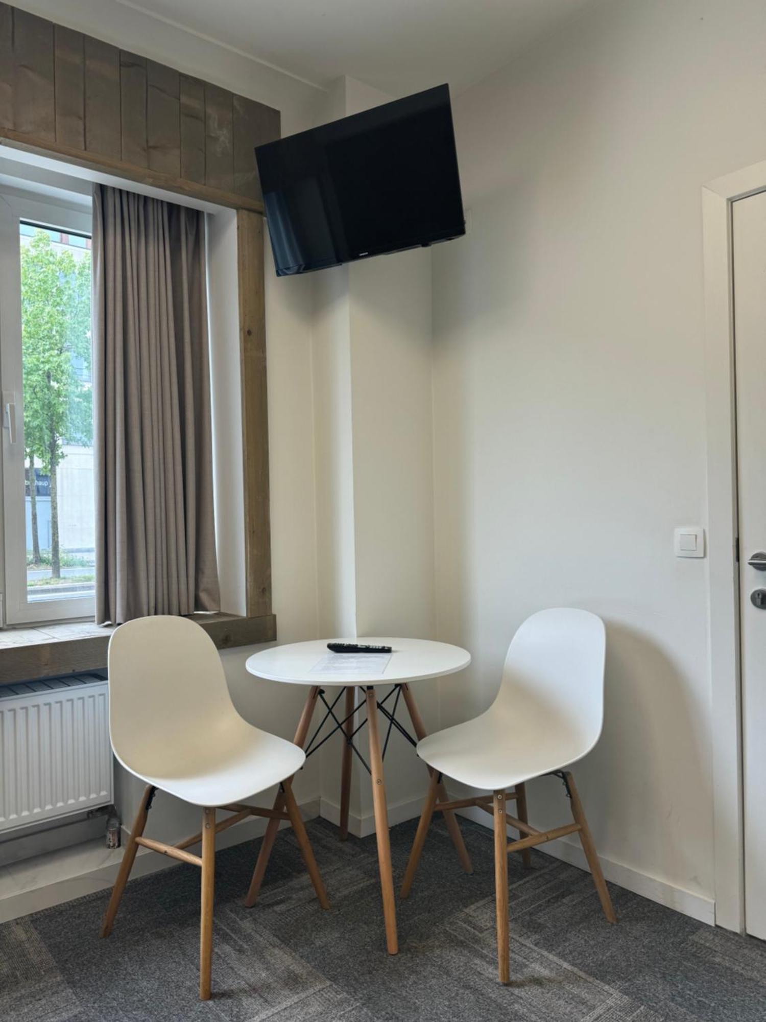 Nieuwe Kamer In Brugge Centrum Buitenkant foto
